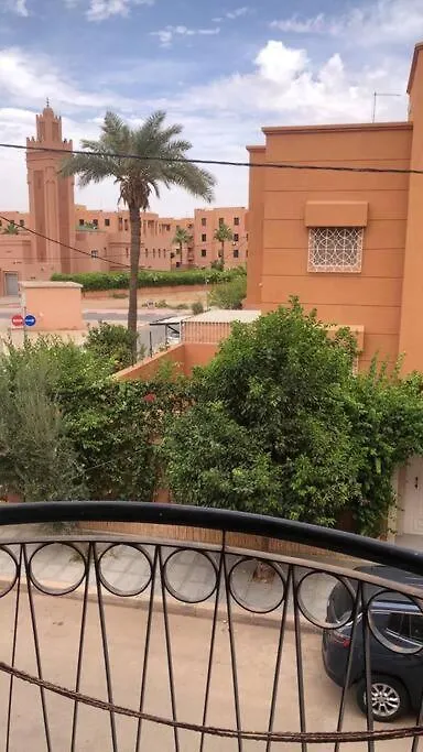 Family Apartment Steps Away From Everything Marrakesh