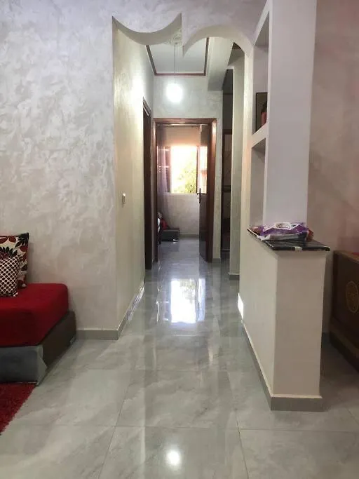 Family Apartment Steps Away From Everything Marrakesh