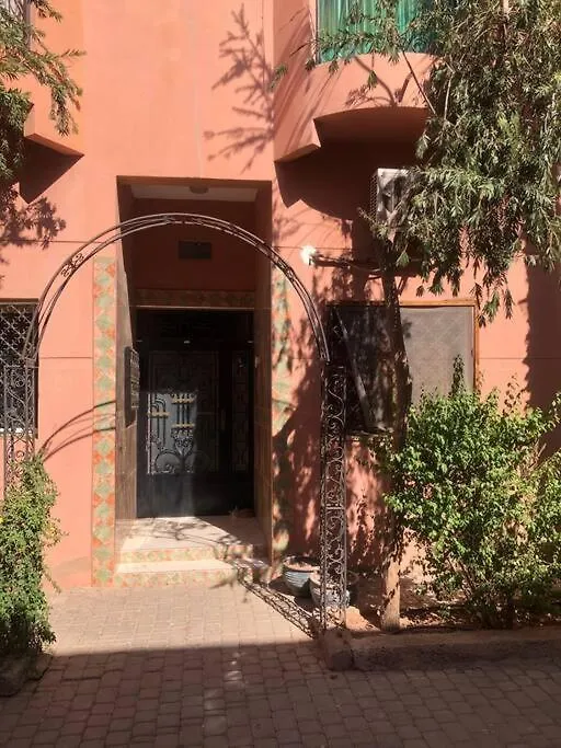 Family Apartment Steps Away From Everything Marrakesh Morocco