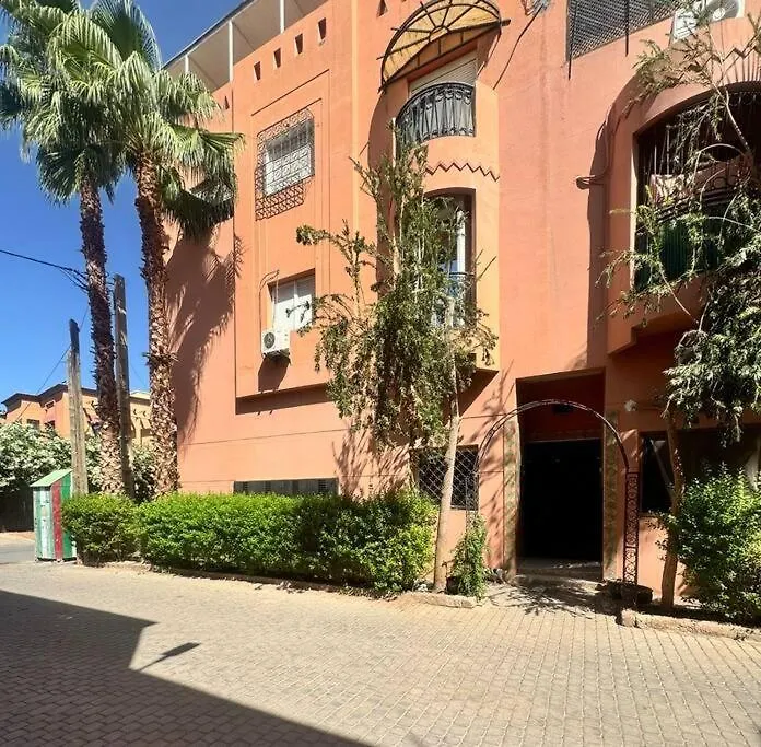 Family Apartment Steps Away From Everything Marrakesh