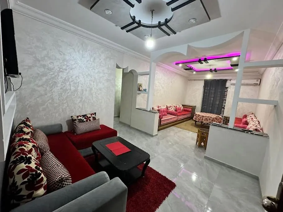 Family Apartment Steps Away From Everything Marrakesh 0*,  Morocco