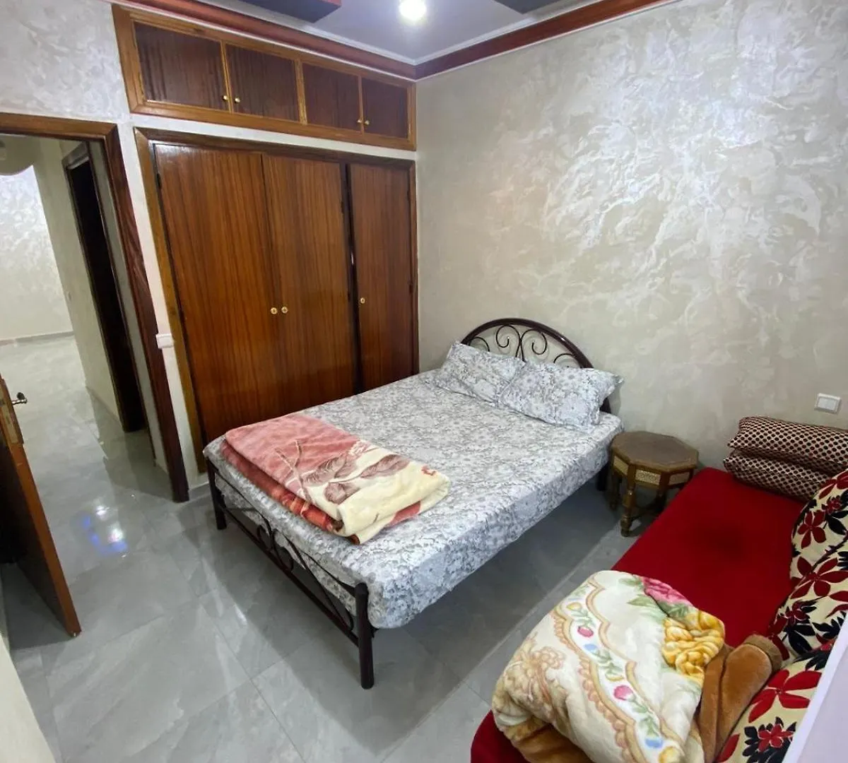 Family Apartment Steps Away From Everything Marrakesh Morocco