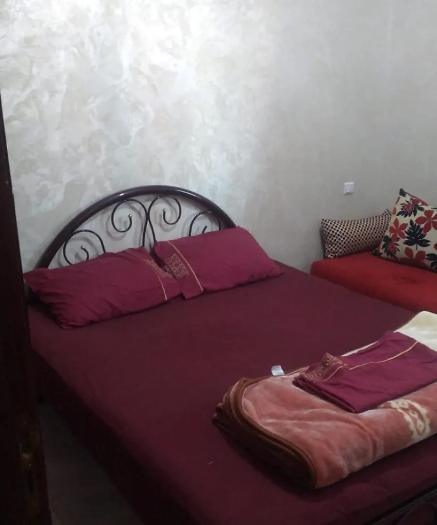 Family Apartment Steps Away From Everything Marrakesh