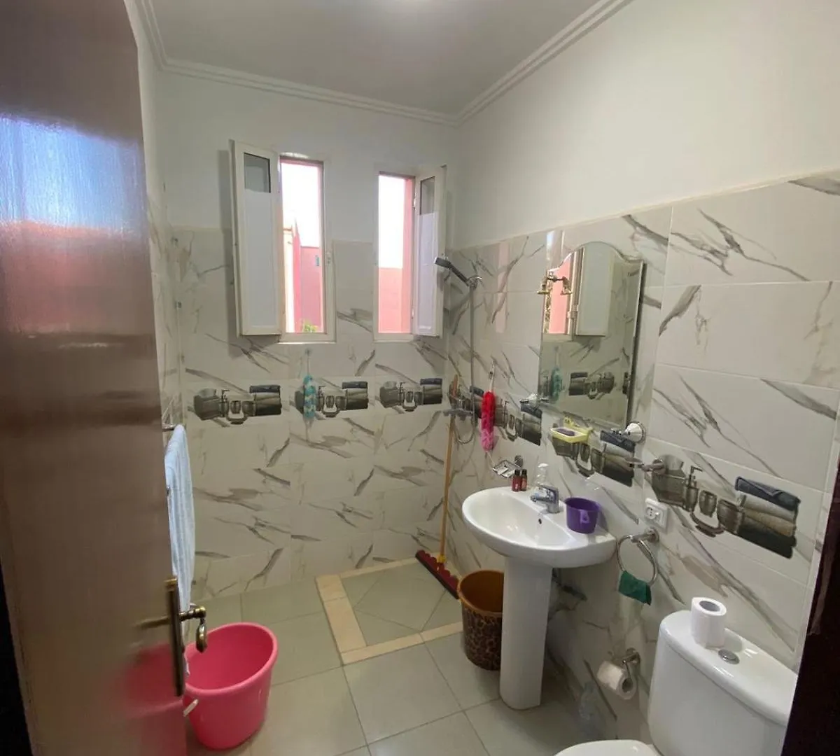Family Apartment Steps Away From Everything Marrakesh