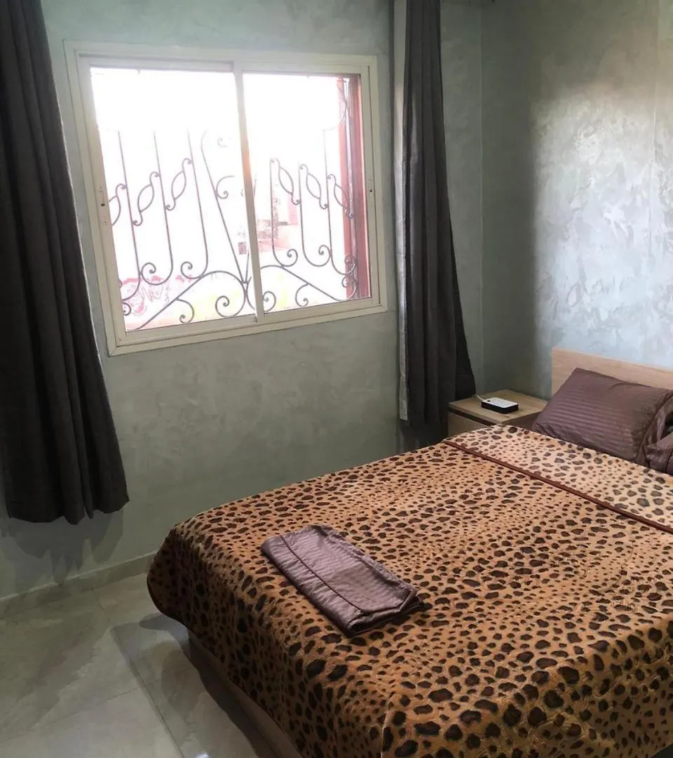 Family Apartment Steps Away From Everything Marrakesh