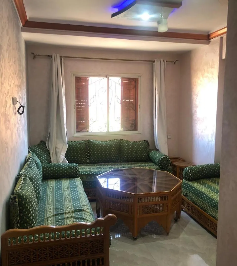Family Apartment Steps Away From Everything Marrakesh 0*,