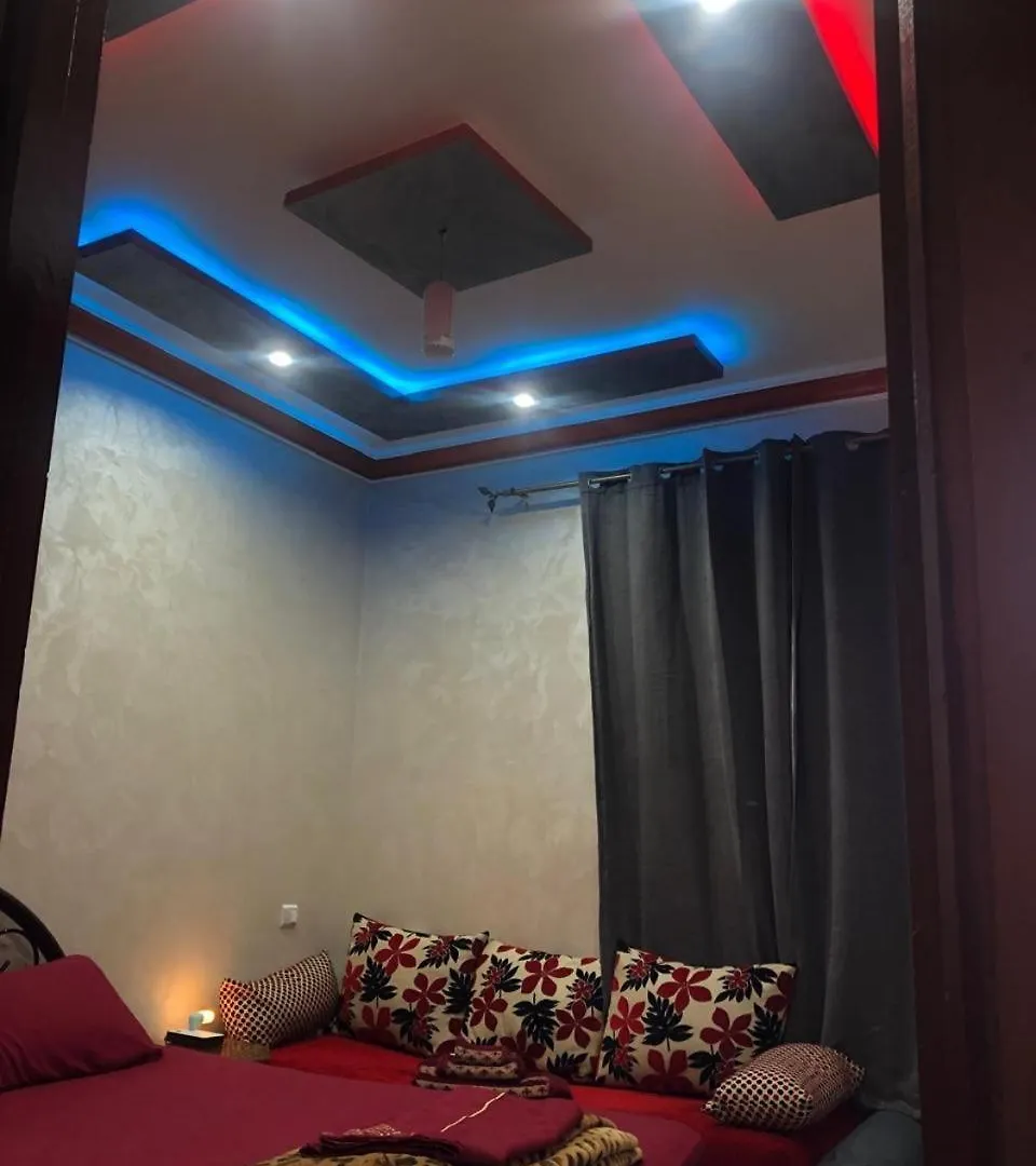 Family Apartment Steps Away From Everything Marrakesh