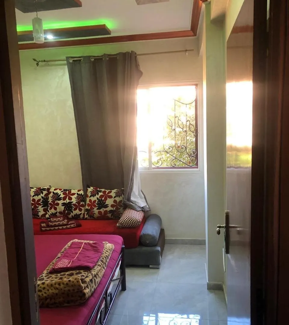 Family Apartment Steps Away From Everything Marrakesh