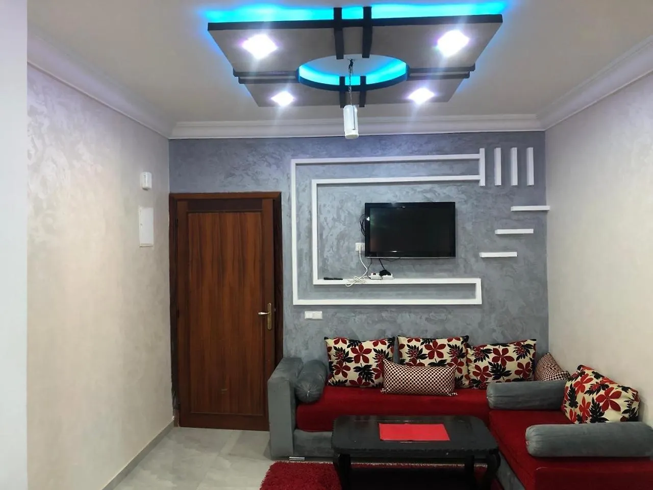 Family Apartment Steps Away From Everything Marrakesh