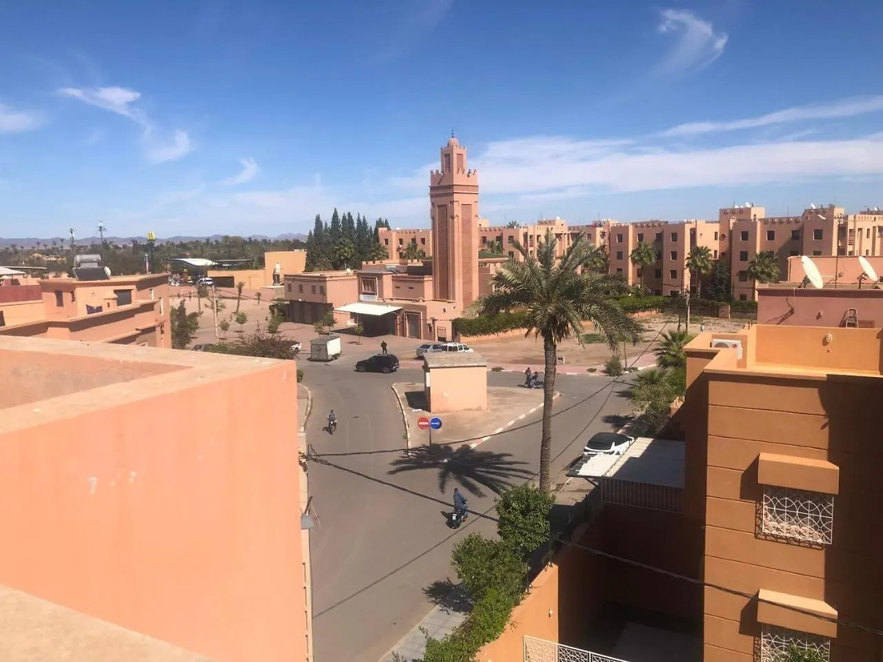 Family Apartment Steps Away From Everything Marrakesh