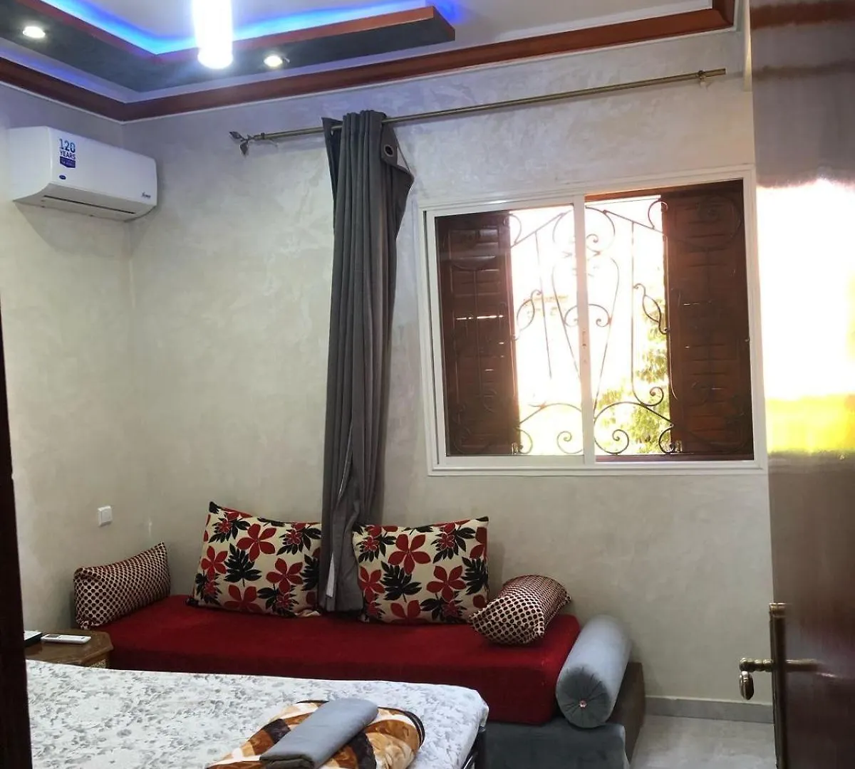 Family Apartment Steps Away From Everything Marrakesh