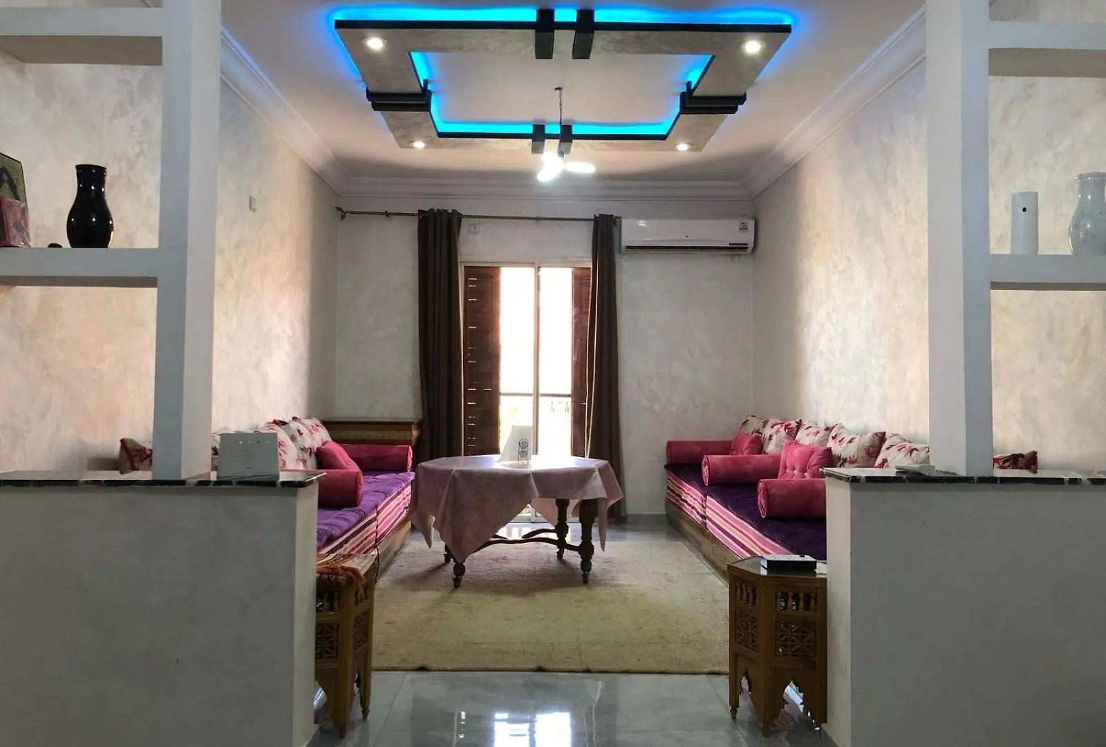 Family Apartment Steps Away From Everything Marrakesh