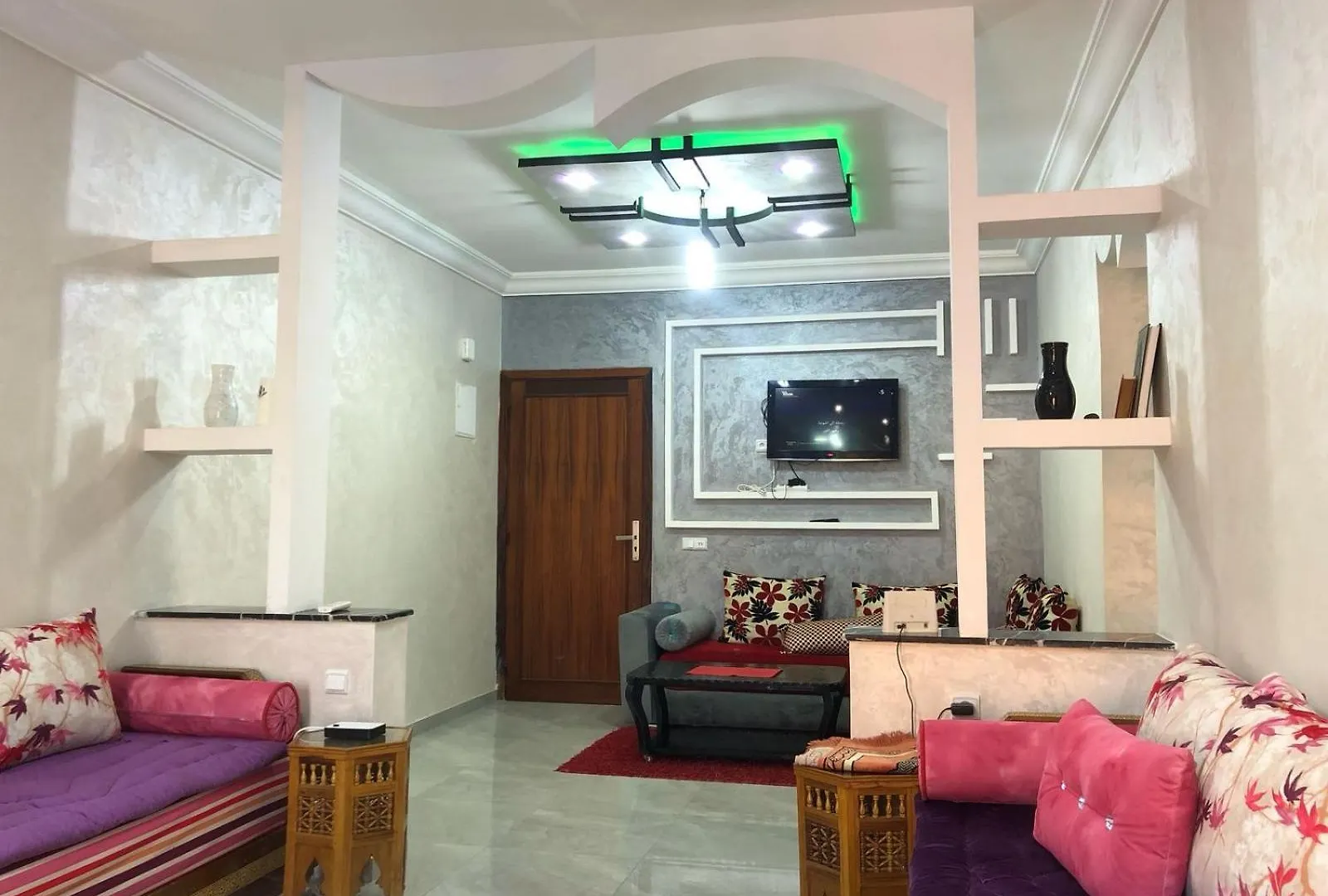 Family Apartment Steps Away From Everything Marrakesh Morocco