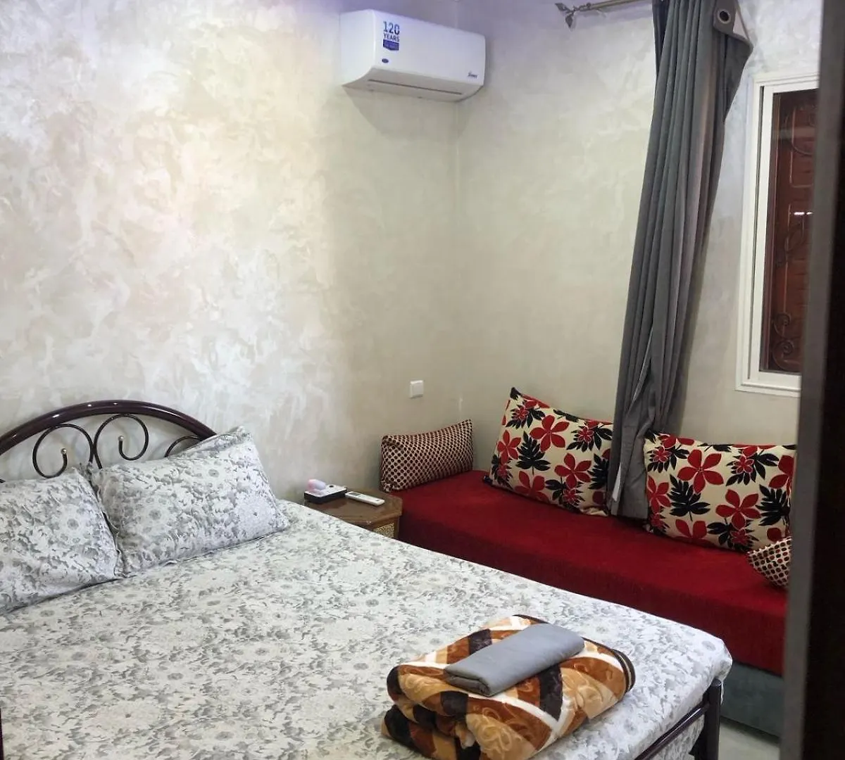 Family Apartment Steps Away From Everything Marrakesh