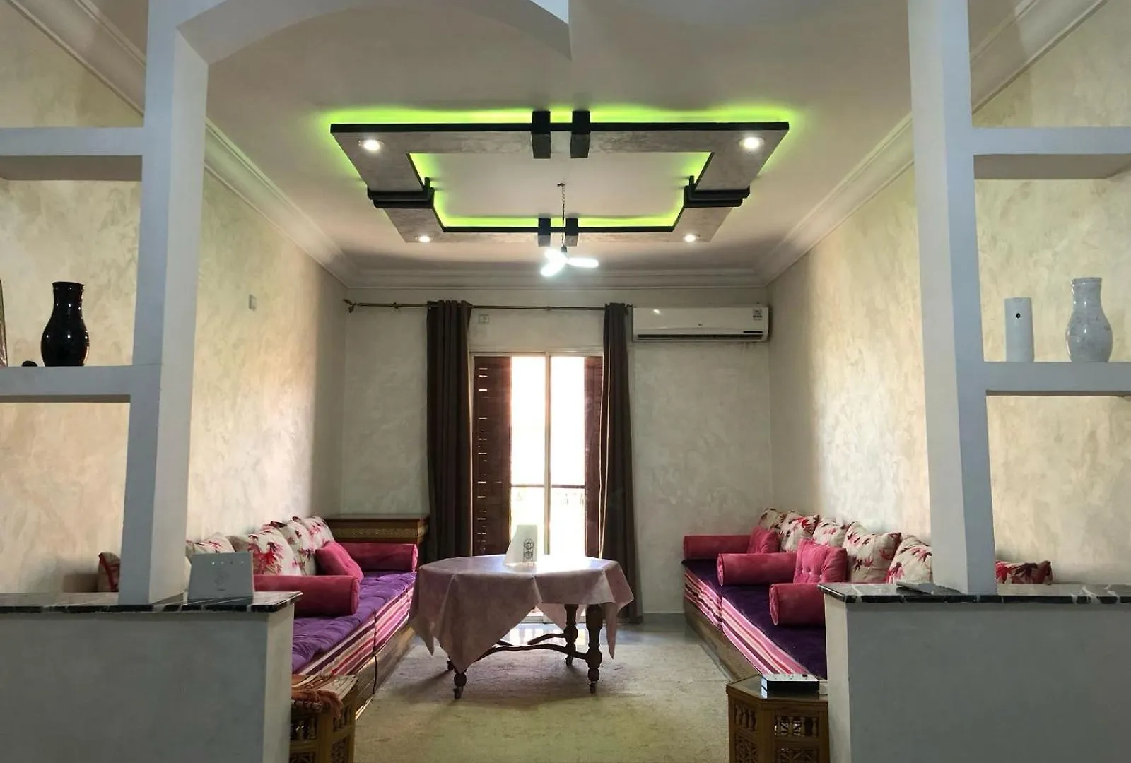 Family Apartment Steps Away From Everything Marrakesh